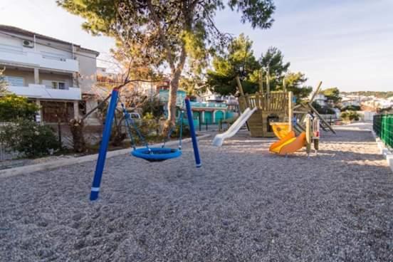Apartment Sunset Trogir Dış mekan fotoğraf