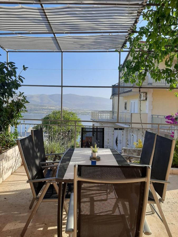 Apartment Sunset Trogir Dış mekan fotoğraf