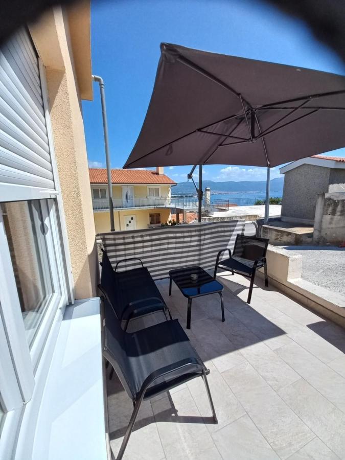 Apartment Sunset Trogir Dış mekan fotoğraf