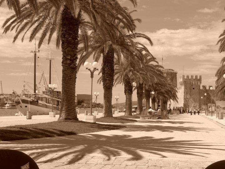 Apartment Sunset Trogir Oda fotoğraf