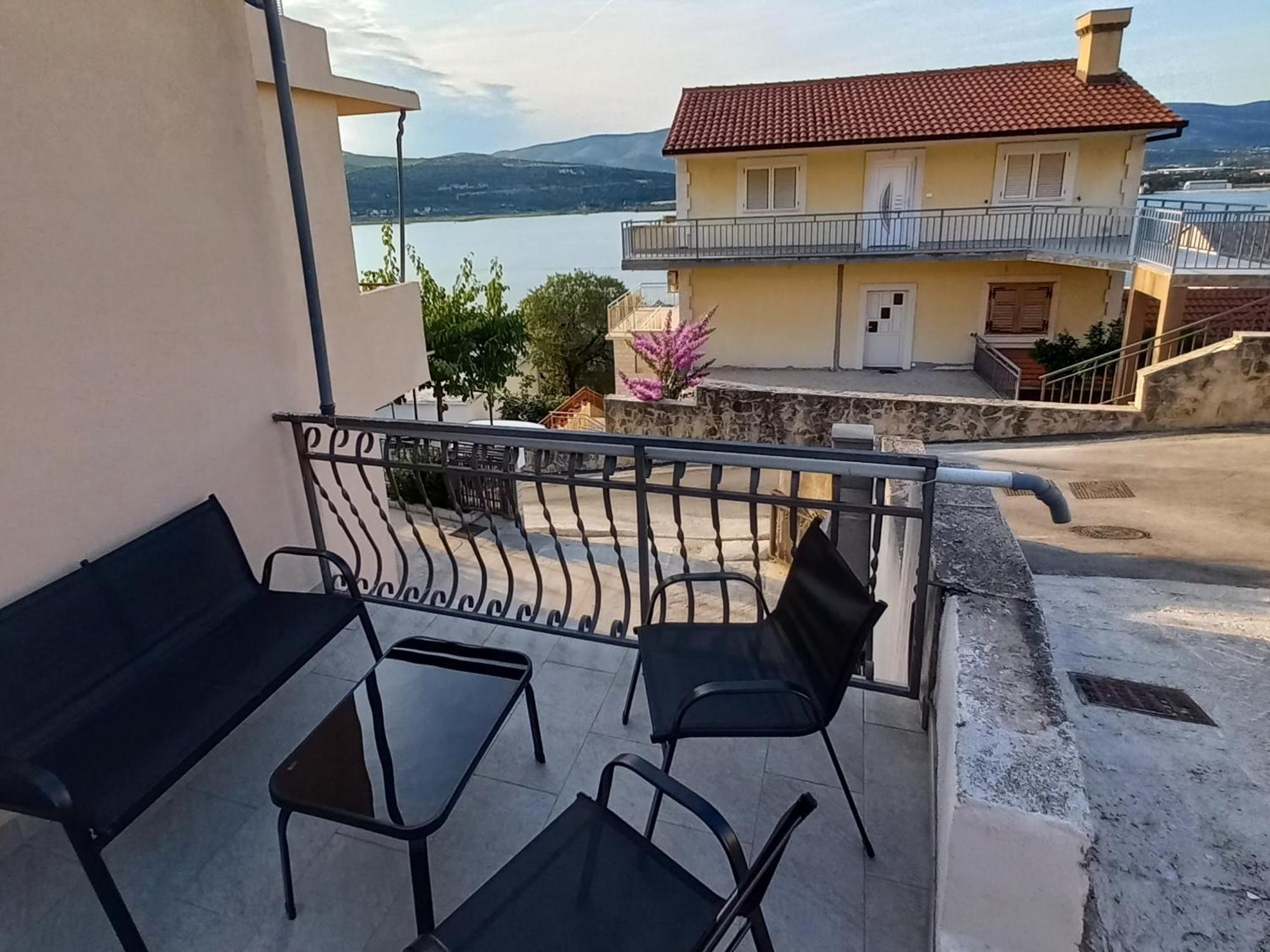 Apartment Sunset Trogir Oda fotoğraf