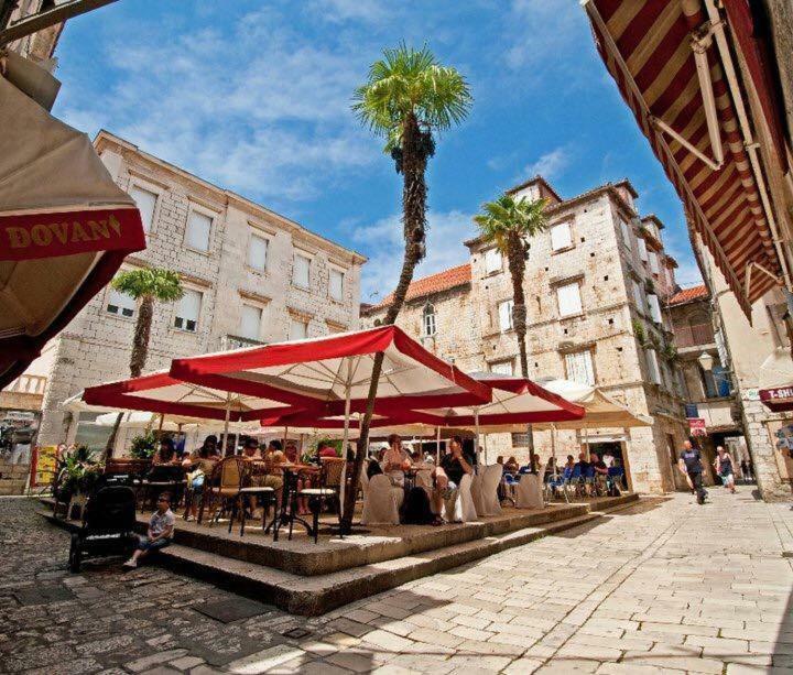 Apartment Sunset Trogir Dış mekan fotoğraf