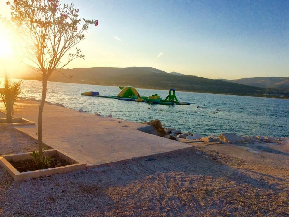 Apartment Sunset Trogir Dış mekan fotoğraf