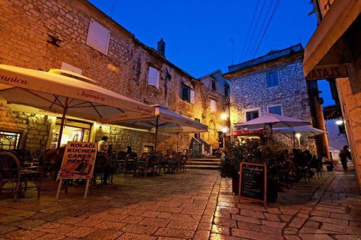 Apartment Sunset Trogir Dış mekan fotoğraf