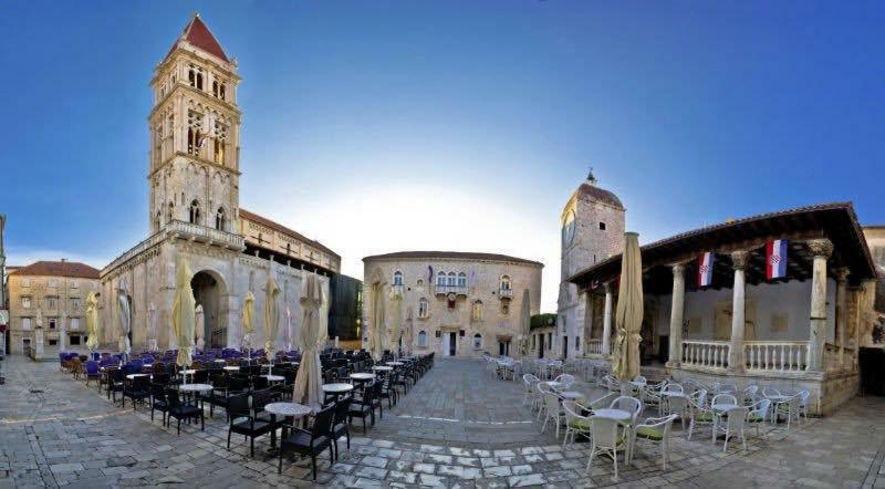 Apartment Sunset Trogir Dış mekan fotoğraf