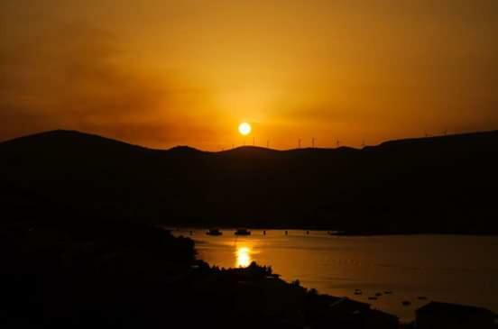 Apartment Sunset Trogir Dış mekan fotoğraf